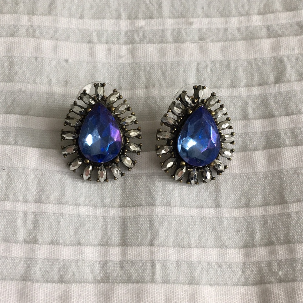Baublebar earrings